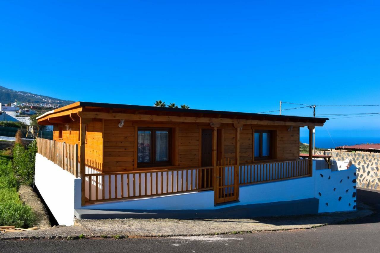 Chalet Las Vinas 2 Villa Icod De Los Vinos Dış mekan fotoğraf